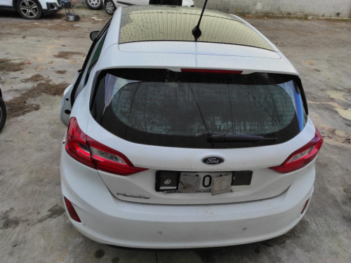 FORD FIESTA (CE1) — автомобиль-донор на запчасти 