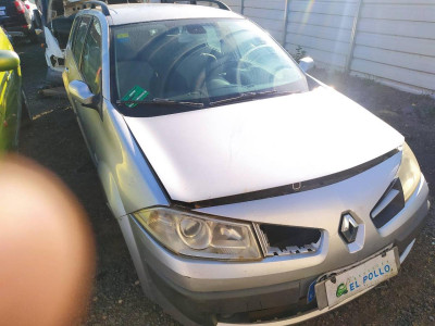 RENAULT MEGANE II BERLINA 5P