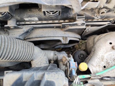 ELECTROVENTILADOR, CITROEN, C2