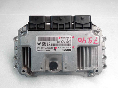 CENTRALITA MOTOR UCE, PEUGEOT, 307 BREAK / SW (S1)(04.2002)