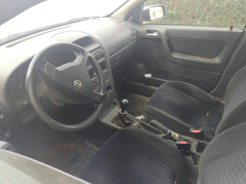 Opel Astra G Berlina (1998->) — автомобиль-донор на запчасти 