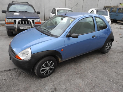 FORD KA (CCQ)