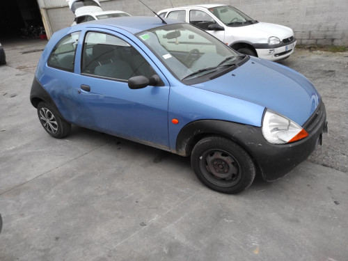 FORD KA (CCQ) — vehículo donante para recambios 