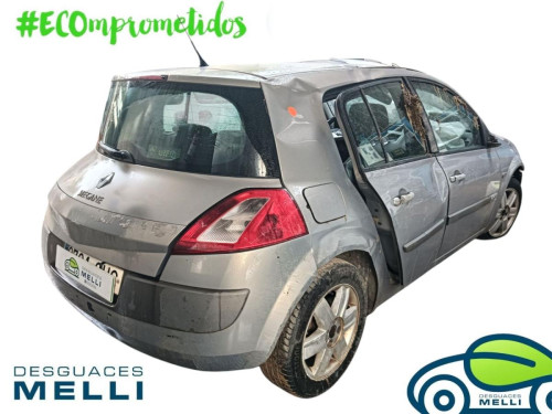 RENAULT MEGANE II BERLINA 5P — автомобиль-донор на запчасти 