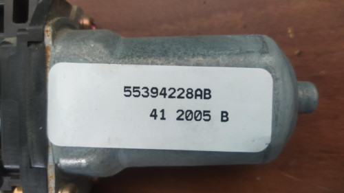 MOTOR ELEVALUNAS TRASERO DERECHO Jeep GRAND CHEROKEE (WH) 
