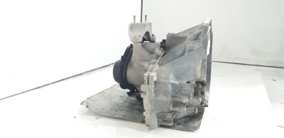 CAJA CAMBIOS, FORD, FIESTA (CNN)