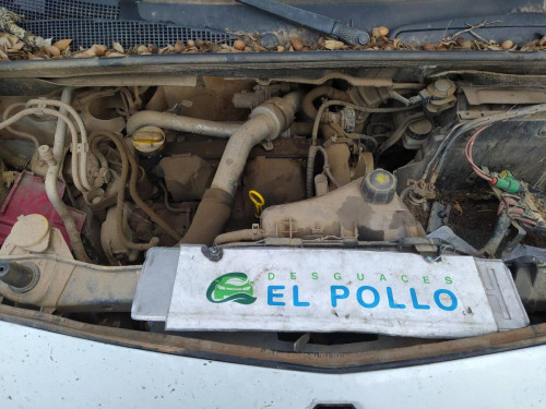  RENAULT KANGOO II (F/KW0) 