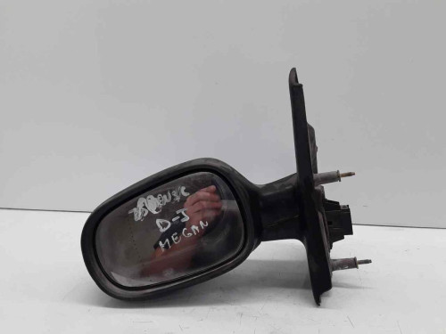 RETROVISOR IZQUIERDO 