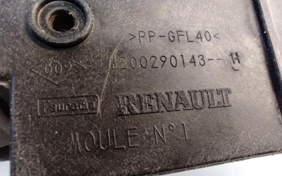 PANEL FRONTAL, RENAULT, CLIO III