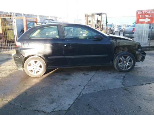  SEAT IBIZA (6L1) 