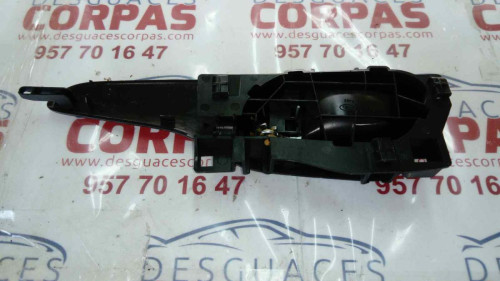  MANETA INTERIOR TRASERA DERECHA CITROEN C5 BERLINA 