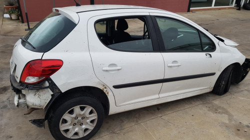  Peugeot 207 (2006->) SIN IDENTIFICAR 