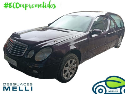 MERCEDES-BENZ CLASE E (BM 211) FAMILIAR