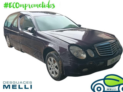 MERCEDES-BENZ CLASE E (BM 211) FAMILIAR