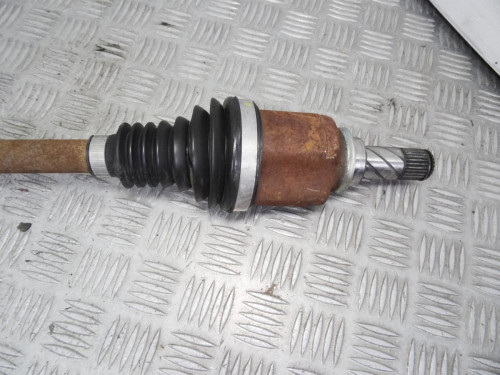  TRANSMISION DELANTERA IZQUIERDA, RENAULT, MEGANE III BERLINA 5P 