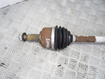 TRANSMISION DELANTERA IZQUIERDA, RENAULT, MEGANE III BERLINA 5P