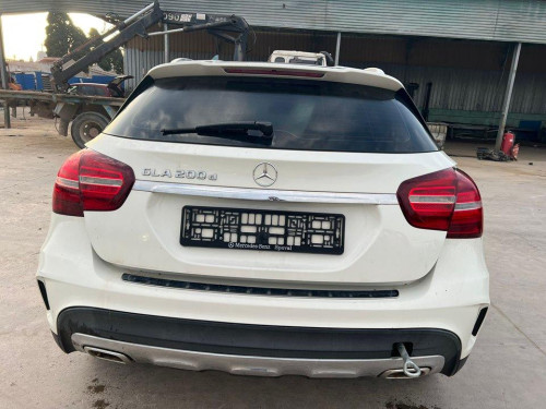  MERCEDES-BENZ CLASE GLA (BM 156) 