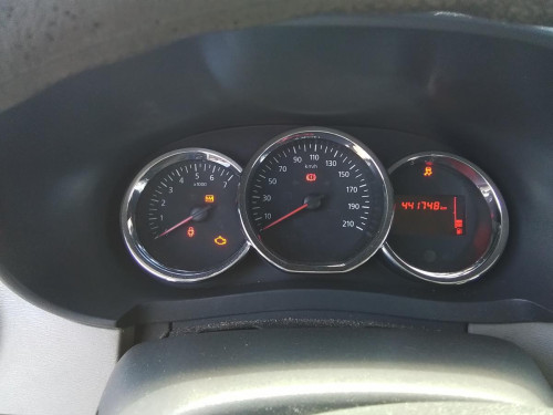 DACIA LODGY — Donor Vehicle for Used Parts 