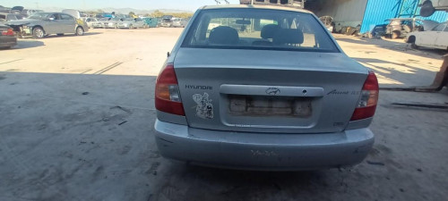  HYUNDAI ACCENT (LC) 