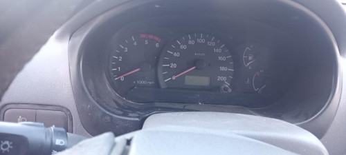  HYUNDAI ACCENT (LC) 