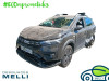 DACIA SANDERO III — vehículo donante para recambios 