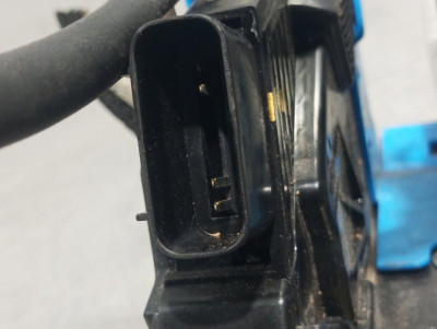 CERRADURA PUERTA TRASERA IZQUIERDA, KIA, CEED (JD)