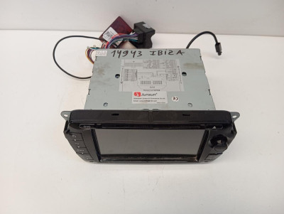 SISTEMA AUDIO / RADIO CD, SEAT, IBIZA BERLINA (6J5)