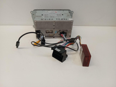 SISTEMA AUDIO / RADIO CD, SEAT, IBIZA BERLINA (6J5)