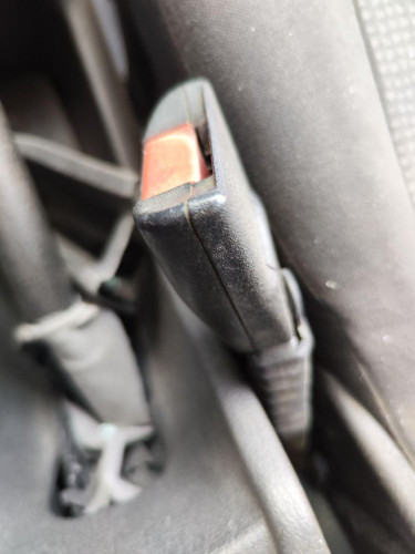 PRETENSOR AIRBAG DERECHO Opel ZAFIRA A 