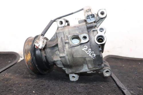  COMPRESOR AIRE ACONDICIONADO, TOYOTA, COROLLA (E12) 