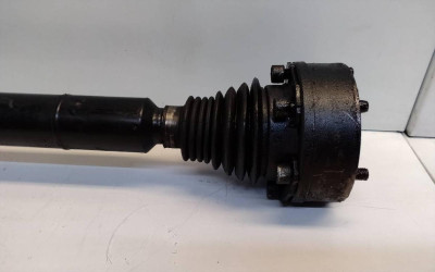 TRANSMISION DELANTERA DERECHA, VOLKSWAGEN, GOLF V (1K1)(10.2003)
