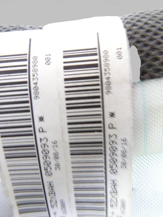 AIRBAG CORTINA DELANTERO IZQUIERDO