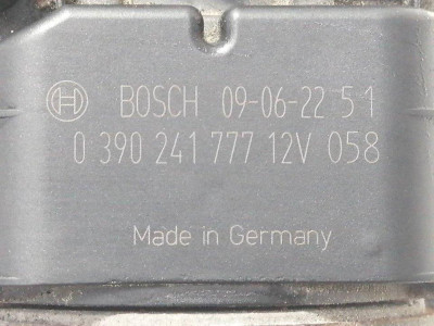 MOTOR LIMPIA DELANTERO, RENAULT, MODUS I