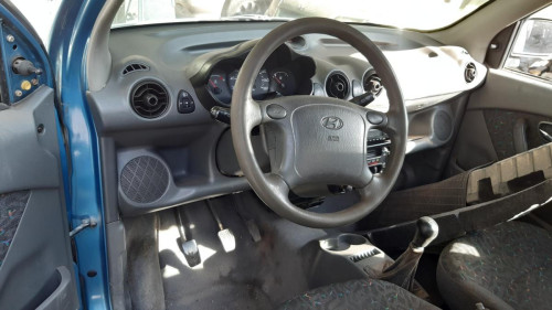 HYUNDAI ATOS PRIME (MX) — vehículo donante para recambios 