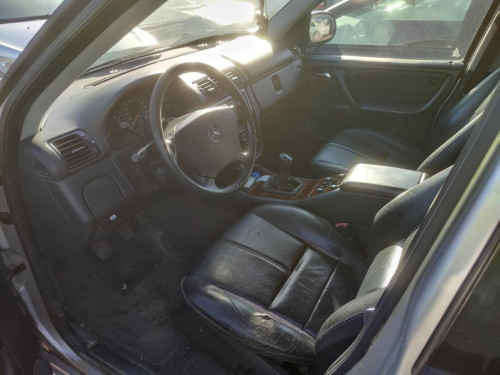  MERCEDES-BENZ CLASE ML (BM 163) 