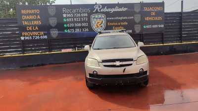 CHEVROLET CAPTIVA