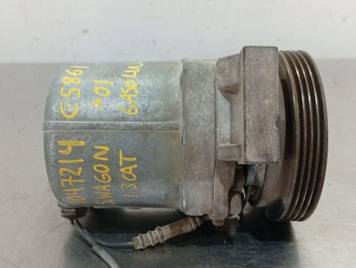  COMPRESOR AIRE ACONDICIONADO SUZUKI WAGON R + (RB/MM) 