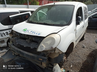 RENAULT KANGOO II (F/KW0)