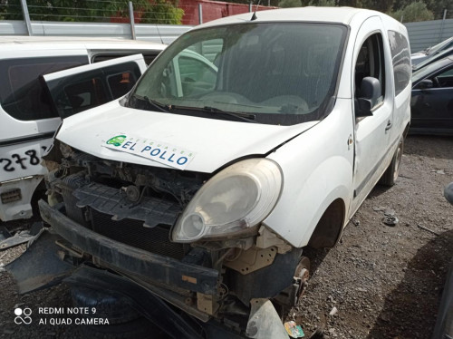  RENAULT KANGOO II (F/KW0) 