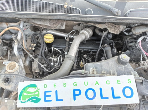  RENAULT KANGOO II (F/KW0) 