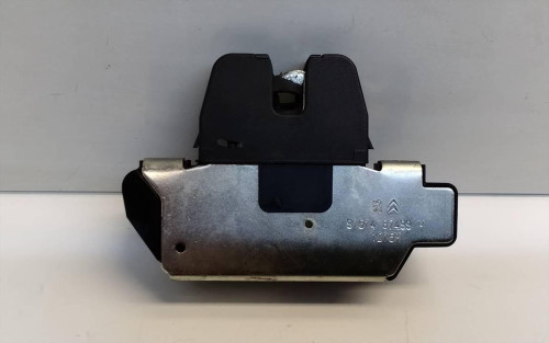 CERRADURA MALETERO / PORTON PEUGEOT 2008 