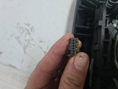 AIRBAG DELANTERO IZQUIERDO, BMW, SERIE 7 (E65/E66)