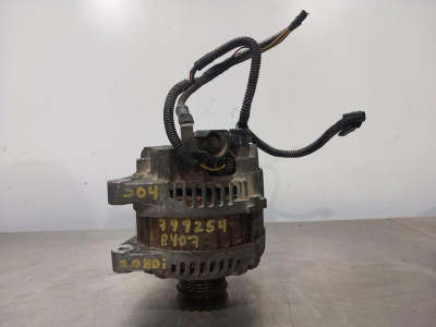 ALTERNADOR, PEUGEOT, 407
