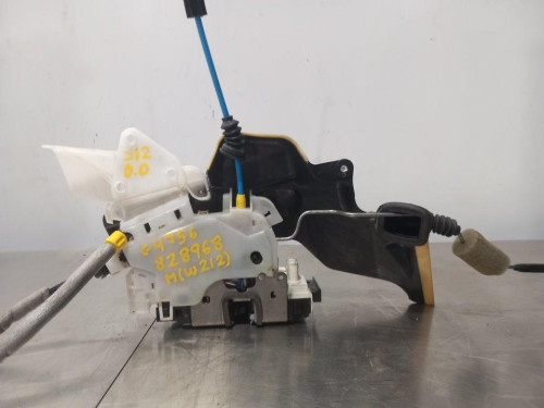  CERRADURA PUERTA DELANTERA DERECHA, MERCEDES-BENZ, CLASE E (BM 212) LIM. 