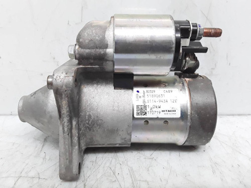 MOTOR ARRANQUE Fiat 500 (150) BERLINA 