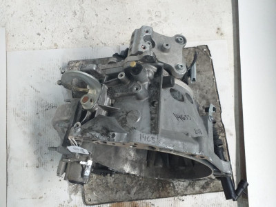 CAJA CAMBIOS, PEUGEOT, 208