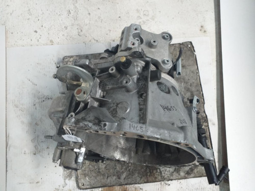  CAJA CAMBIOS, PEUGEOT, 208 