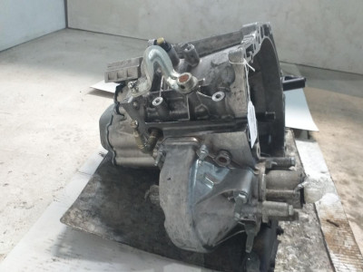 CAJA CAMBIOS, PEUGEOT, 208