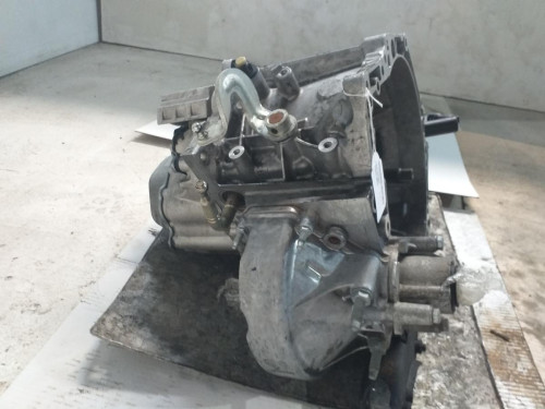  CAJA CAMBIOS, PEUGEOT, 208 