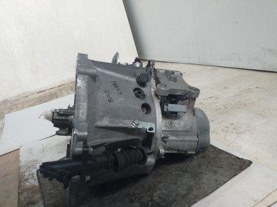 CAJA CAMBIOS, PEUGEOT, 208